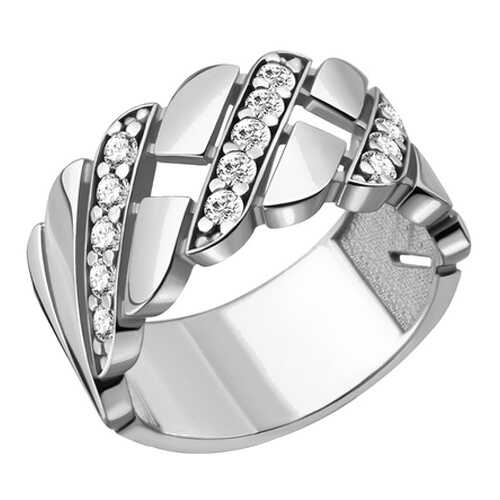 Кольцо женское Aquamarine 68607А.5 р.19 в Вальтера