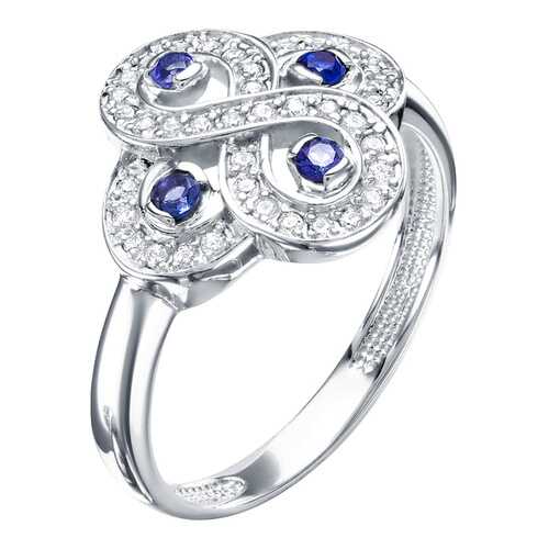 Кольцо женское АЛЬКОР SILVER 01-1567 р.16.5 в Вальтера
