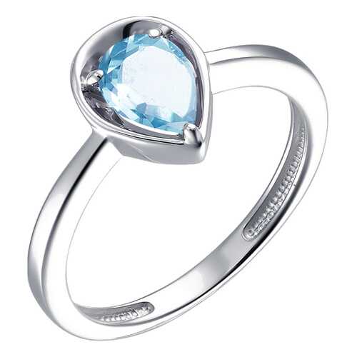 Кольцо женское АЛЬКОР SILVER 01-1697 р.17 в Вальтера