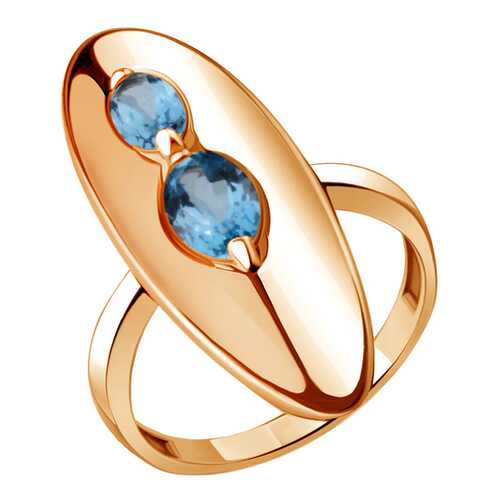 Кольцо женское Aquamarine 6918505.6 р.18.5 в Вальтера