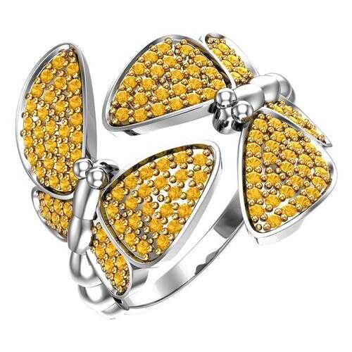 Кольцо женское F-Jewelry A1101029-00665 р.18 в Вальтера