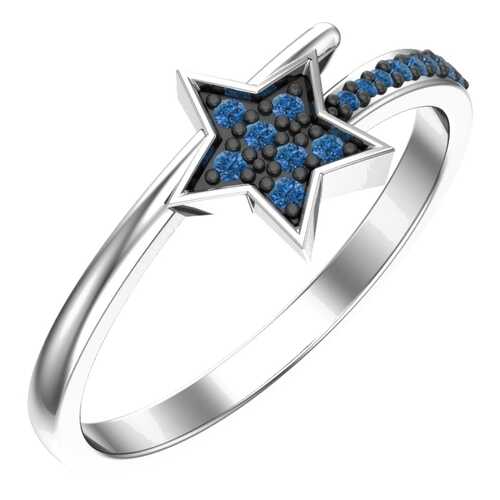 Кольцо женское F-Jewelry A1101059-00275 р.17 в Вальтера