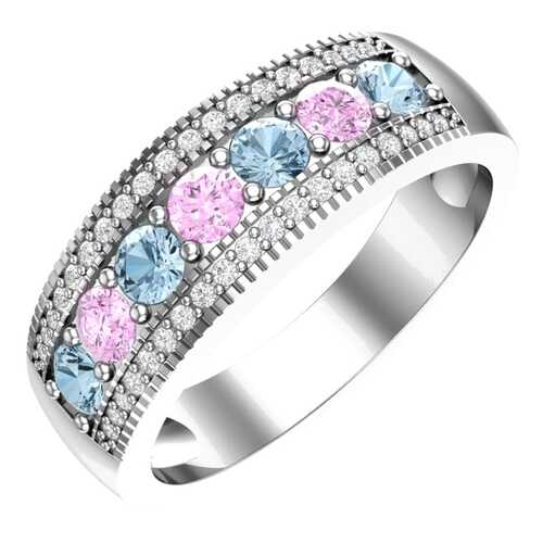 Кольцо женское F-Jewelry A1101143-00355 р.18 в Вальтера