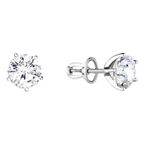 Серьги Aquamarine 44042.5 в Вальтера