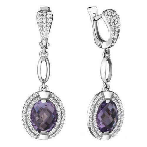 Серьги Aquamarine 4442904А в Вальтера