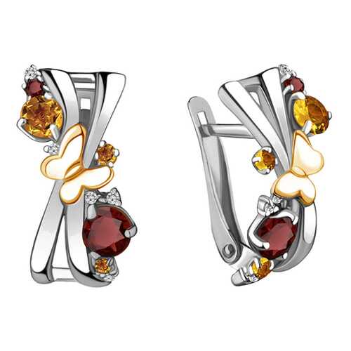 Серьги Aquamarine 4471434.5 в Вальтера