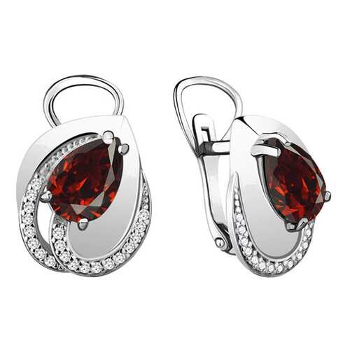Серьги Aquamarine 4478703А.5 в Вальтера