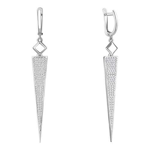 Серьги Aquamarine 45457А.5 в Вальтера