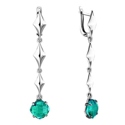Серьги Aquamarine 4707488 в Вальтера