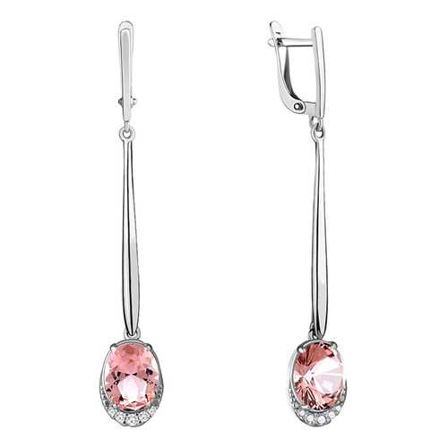 Серьги Aquamarine 4720290А.5 в Вальтера