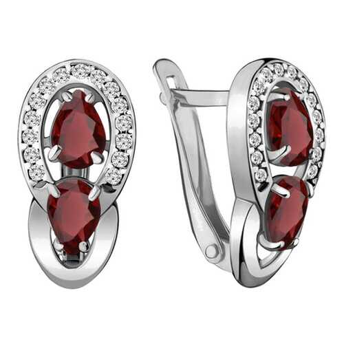 Серьги Aquamarine 4720903А.5 в Вальтера