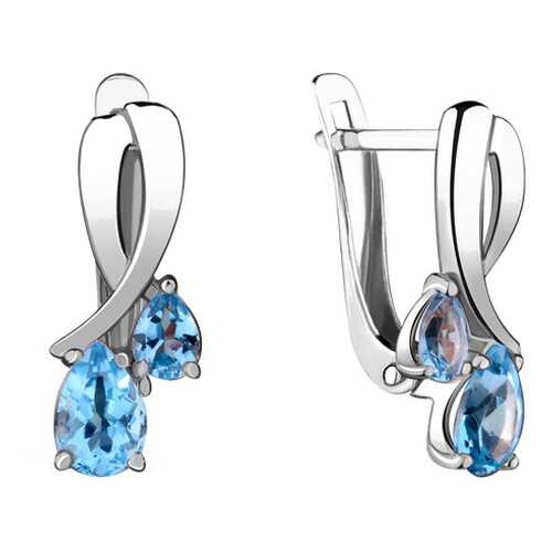 Серьги Aquamarine 4721505.5 в Вальтера