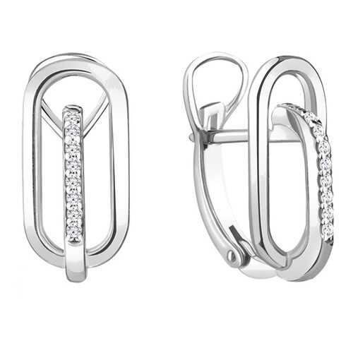 Серьги Aquamarine 48264А.5 в Вальтера