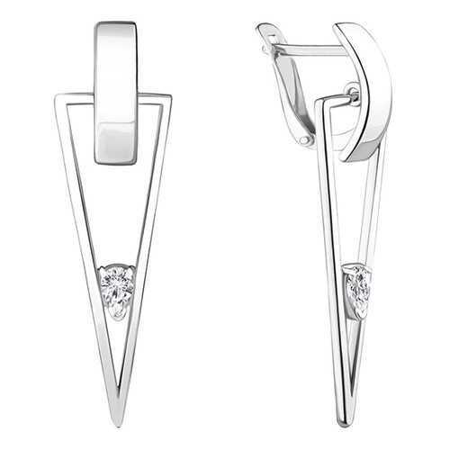 Серьги Aquamarine 48266.5 в Вальтера