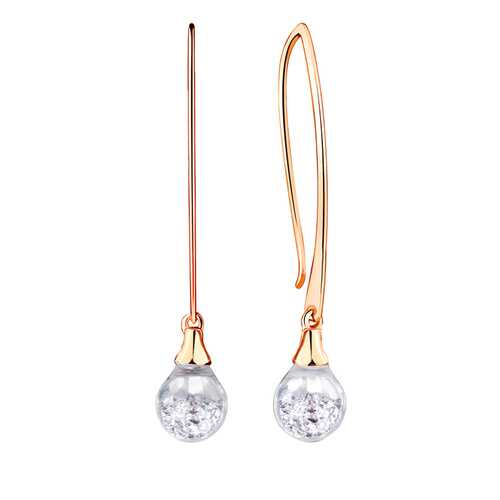 Серьги Aquamarine 48518.6 в Вальтера