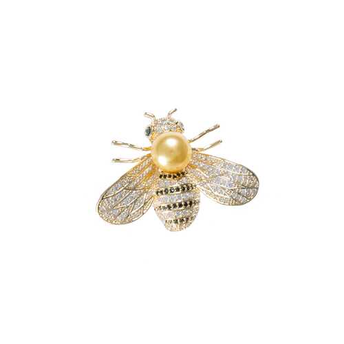 Брошь Corona style B005Br6104994K001-GOLD в Вальтера