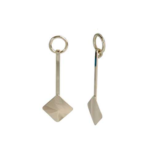 Серьги Corona style B001EGK7120512-GOLD в Вальтера