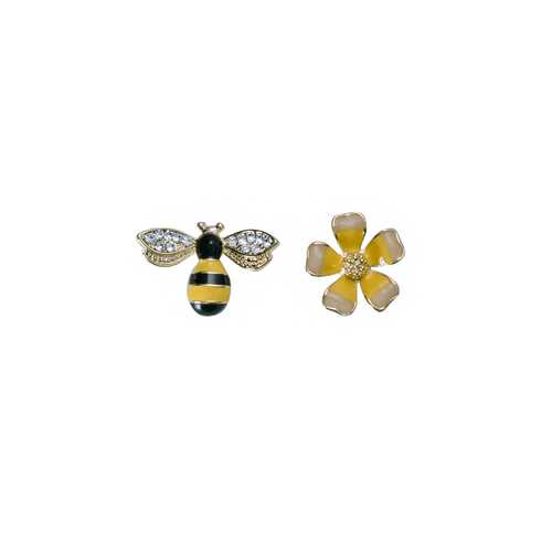 Серьги Corona style B005E1110824K002-GOLD в Вальтера