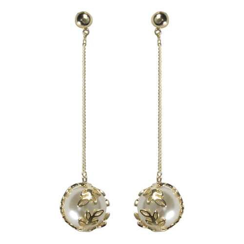 Серьги Corona style B005E1118083K007-GOLD в Вальтера