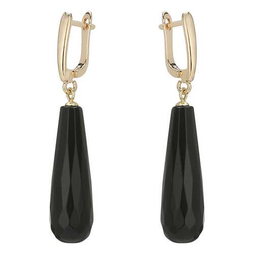 Серьги женские My-bijou 303-1598 черные в Вальтера