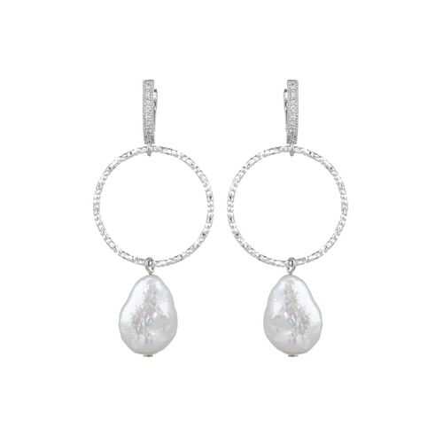 Серьги женские My-bijou Висюльки 303-1592 в Вальтера