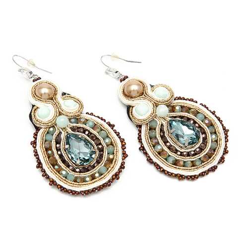 Серьги женские VANITY HER 4100001 в Вальтера
